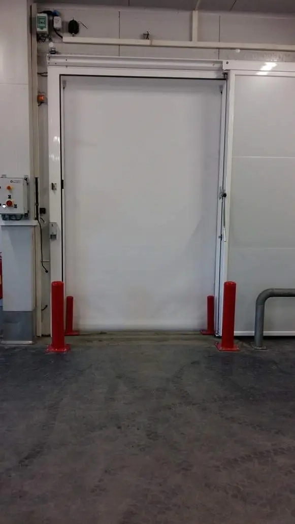 Installation de deux portes à Toulouse