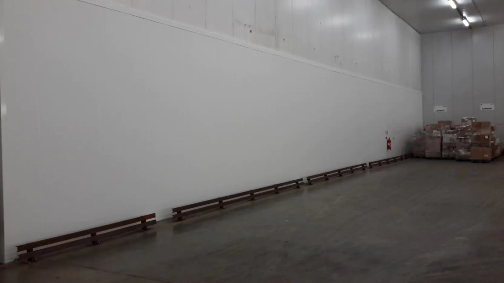 Cloisons isothermes pour une société à Bordeaux