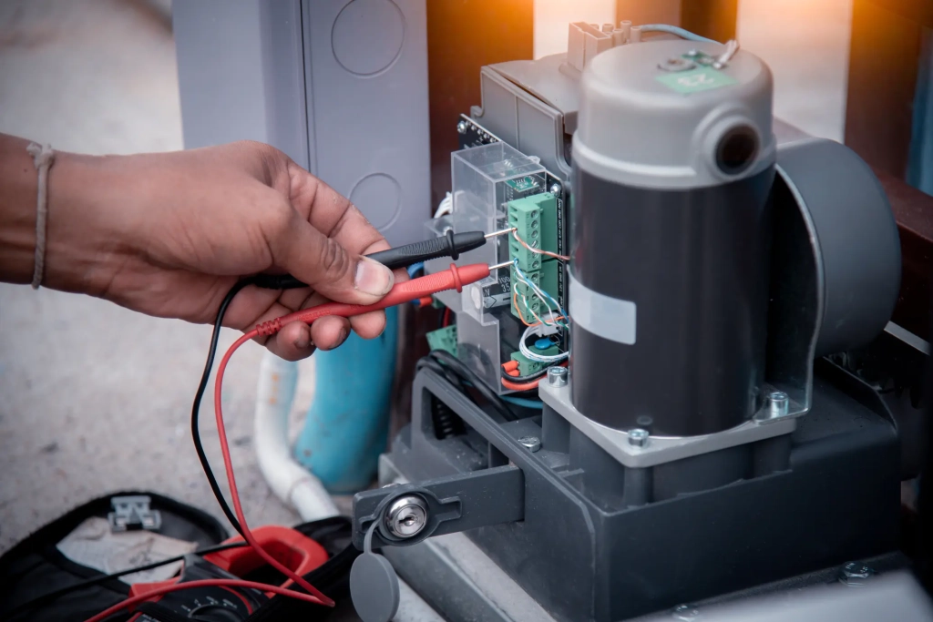 SAV et dépannage de portes industrielles à Toulouse