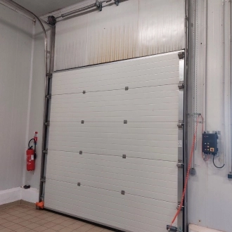 Porte piétonne : sécurisez votre site