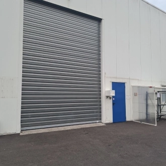 Porte rapide : performance et sécurité