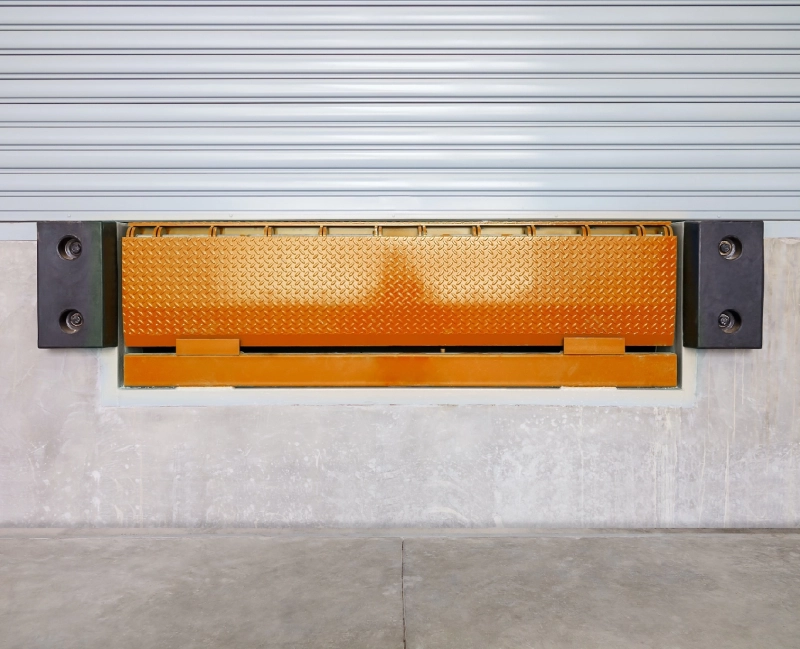 Niveleur de quai et Autodock : sécuriser vos opérations de chargement